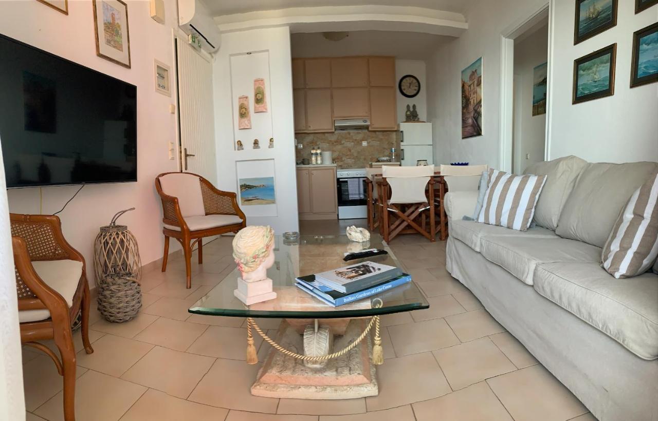 Tereza House Lägenhet Glyfada  Exteriör bild