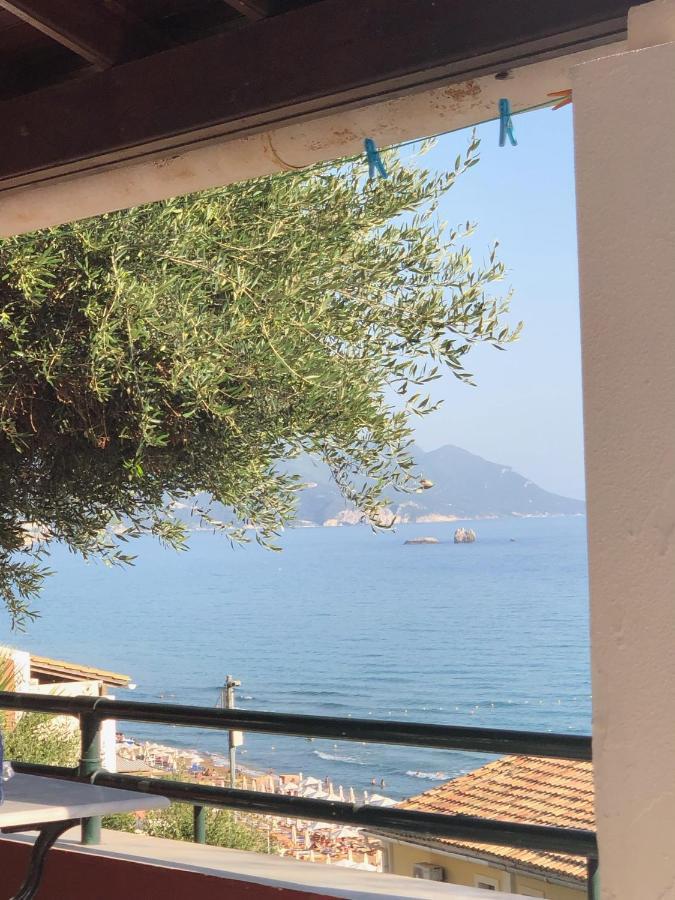 Tereza House Lägenhet Glyfada  Exteriör bild