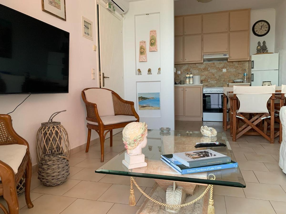 Tereza House Lägenhet Glyfada  Exteriör bild