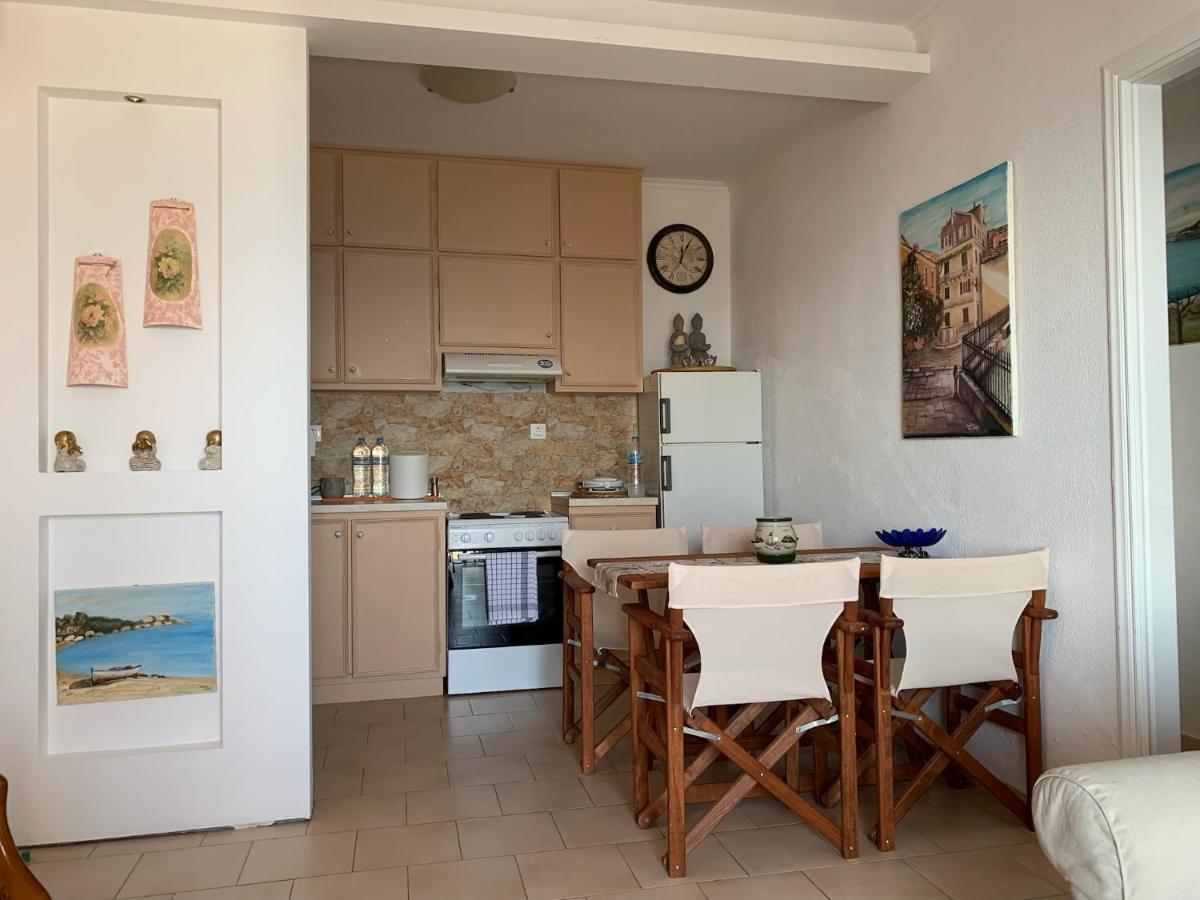 Tereza House Lägenhet Glyfada  Exteriör bild