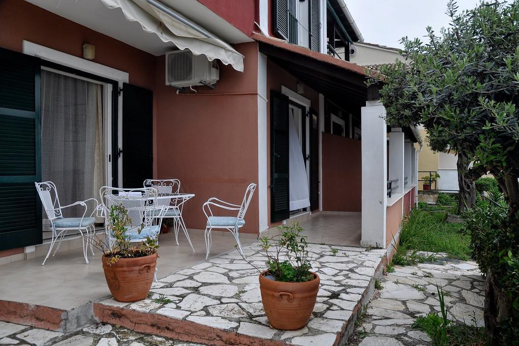Tereza House Lägenhet Glyfada  Exteriör bild